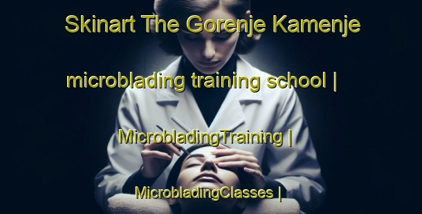 Skinart The Gorenje Kamenje microblading training school | MicrobladingTraining | MicrobladingClasses | SkinartTraining-Slovenia